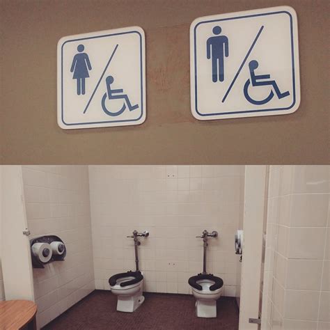 gender neutral bathrooms reddit.